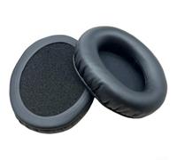 Ear Pads Replacement for III for hurricane 3 Over-Ear Headphones Memory Comfort Black 2PCS