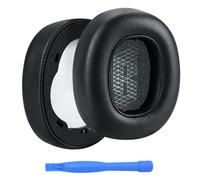 Ear Pads Replacement for JBL E65/Live 650/Live 660/Duet NC - Memory Foam- Black