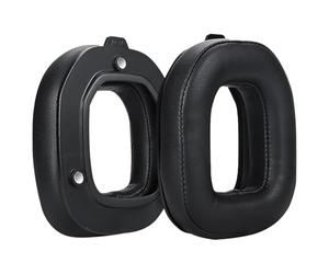 Ear Pads Replacement for Logitech G Astro A50 Gen 4 Headset by MMOBIEL - Memory Foam and Protein PU Ear Pad Cushions - Noise Isolation Earpads Replacement - Black