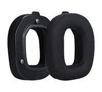 Ear Pads Replacement for Logitech G Astro A50 Gen 4 - Mesh Fabric Pads - Black