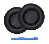 Ear Pads Replacement for Razer Kraken Pro V1 Gaming Headset by MMOBIEL - Memory Foam and Protein PU Ear Pad Cushions - Noise Isolation Earpads Replacement - Black