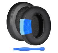 Ear Pads Replacement for Razer Kraken V3 / Razer Kraken V3 Pro Gaming Headset by MMOBIEL - Cooling Gel Ear Pad Cushions - Earpads Replacement - Black