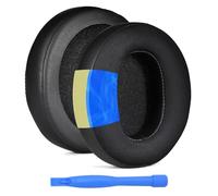 Ear Pads Replacement for Razer Kraken V3 / Razer Kraken V3 Pro Gaming Headset by MMOBIEL - Ice Silk Cooling Ear Pad Cushions - Earpads Replacement - Black