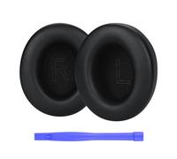 Ear Pads Replacement for Razer Kraken V4 / Razer Kraken V4 Pro Gaming Headset by MMOBIEL - Memory Foam and Protein PU Ear Pad Cushions - Earpads Replacement - Black