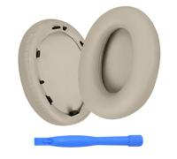 Ear Pads Replacement for Sony WH-1000XM3 - Memory Foam Cushions - Brown