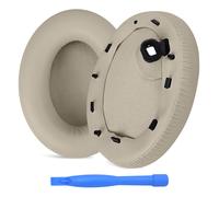 Ear Pads Replacement for Sony WH-1000XM4 - Memory Foam Cushions - Brown