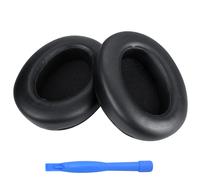 Ear Pads Replacement for Sony WH-XB910N Noise Cancelling - Memory Foam - Black