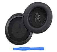 Ear Pads Replacement for Xbox Wireless, Wired - Memory Foam Pads - Black