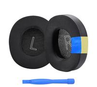 Ear Pads Replacement for Xbox Wireless, Wired, Xbox Stereo 20th Anniversary Special Edition Headphones by MMOBIEL - Cooling Gel Ear Pad Cushions - Noise Isolation Earpads Replacement - Black