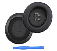 Ear Pads Replacement for Xbox Wireless, Wired, Xbox Stereo 20th Anniversary Special Edition Headphones by MMOBIEL - Memory Foam and Protein PU Ear Pad Cushions - Noise Isolation Earpads - Black