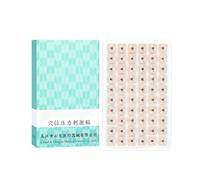 Ear Patch - 600-Count Calming Skin Care Tools, Magnetic Bead Feature, for Gentle Pressure and Relaxation with Easy Use, Ear Point Tools for Home Office Work Study Travel Meditation Reliever