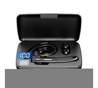 Ear phones, Wireless Translation Device Earbuds, Bluetooths Noise Reduction Headphones, Real-Time Multi-Language Support, for Business Meetings, Travel, Workplace, School, Learning