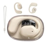 Ear Piece Translatores For Daily Use - Lightweight Translation Earbuds, Real Time Bluetooths Headset, Smart Voice Translatores | Wireless Language Translators Headphones For Travel Business