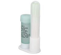 Ear Piercing Cleaner, Ear Hole Cleaner Ear Cleaner Ear Holes Cleaning Line Floss Set Earring Hole Cleaner with 15ml Pierced Ear Cleansing Solution for Girls Women Men (Mint Flavor)
