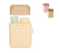 Ear Piercing Cleaning Kit,Ear Hole Ears Care Kit,Earrings Hole Cleaner,Disposable Aftercare Cleaner,with 240pcs Ear Piercing Hole Cleaner Floss & 10ml Cleaning Solution for Women Men (Mint)