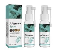 Ear Piercing Cleaning Spray, Gentle Ear Piercing Care Spray, Daily Cleaning and Deodorizing, Suitable for New and Old Piercings, 30ml