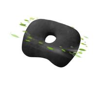 Ear Piercing Pillow, Side Sleeping Pillow for Ear Piercing, Women Men Bedtime Skin-Friendly Head Support for Dormitory Hotel Camping Couch Bed