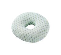 Ear Pillow for Piercing - Headrest with Ear Hole,Washable Piercing Pillow for Camping, Sleeping, Bedroom, Yoga, Travel, Workplace, Spa