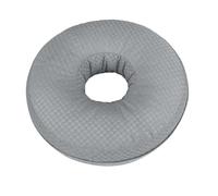 Ear Pillow for Piercing - Washable Cover Breathable Relief Support | Earring Pillow for Sleeping - for Side Sleeper Women Home Office Airplane Travel Train Camping Outdoor