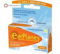 Ear Planes Children's Ear Plugs, Disposable - 1 Pair