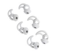 Ear Plug Eartips Replacement Set Compatible for Bose Soundsport Wireless Earphones White