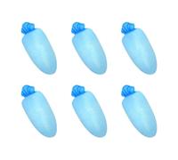 Ear Plugs, 6 Pieces Soft Reusable Hearing Protection Earplugs, Waterproof Sound Blocking Earbuds for Construction, Studying, Working