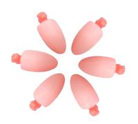 Ear Plugs, 6 Pieces Soft Reusable Hearing Protection Earplugs, Waterproof Sound Blocking Earbuds for Construction, Studying, Working
