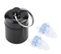 Ear Plugs for Concerts, Professional 27dB Noise Reduction Advanced Filter Earplugs Silicone Music Hearing Protection Technology High Fidelity Reusable Waterproof for Musicians Festivals DJs