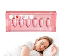 Ear Plugs for Noise Reduction | Ear Plugs for Sleeping Noise Reduction | Soft Reusable Earbuds Sound Blocking Waterproof Hearing Protection for Construction Studying Working