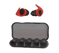 Ear Plugs for Side Sleepers - Silicone in-Ear, Noise Reduction Earplugs, Soft Flexible Sound Proof | Perfect for Sleeping Studying Traveling Reading Office Relaxation Quiet Rest