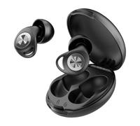 Ear Plugs for Sleep, 45dB Noise Cancelling Earplugs Hearing Protection for Sleep, Concentration, Travel, Work, Concerts, Ultra Comfortable Reusable Silicone Ear Plugs, 8 Tips(XS/S/M/L) & Case Black