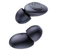 Ear Plugs for Sleep 48dB Noise Canceling Ear Plugs for Sleeping - Ergonomic Design for Side Sleepers & Work. Secure-Fit Short Stem, Non-Slip Comfort. Travel Case for Easy Storage