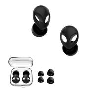 Ear Plugs for Sleep Noise Cancelling Earbuds for Sleeping, Soft and Reusable Silicone Ear Plugs for Sleeping/Concerts/Motorcycle/Festival with 4 Pair Ear Tips in Four Sizes XS, S, M, L