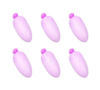 Ear Plugs for Sleep - Noise Reduction Memory Foam Earplugs with Storage Case, Soft PU Cotton Hearing Protection with Cute Cartoon Carrot Design, Washable & Reusable 2.6cm Earplugs for Sleeping