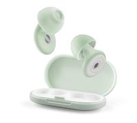 Ear Plugs for Sleeping, 30dB Reusable Soft Silicone Earplugs, 4 Sizes of Noise Cancelling Earplugs, Comfortable Fit, Earplugs for Sleep, Study, Concerts, Travel