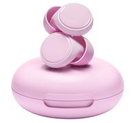 Ear Plugs for Sleeping 45dB Reusable Noise Cancelling Earplugs for Focus, Snoring, Travel, Concert, Silicone Noise Reduction Ear Plug for Hearing Protection Soft Ear Plug with 8 Ear Tips & Case Pink