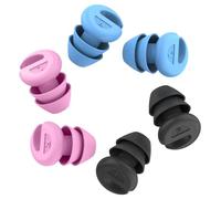 Ear Plugs for Sleeping Noise Cancelling, 36dB Noise Reduction Earplugs, Silicone Reusable Hearing Protection Ear Plug, Waterproof Earplug Suitable for Sleeping, Study, Travel, Concerts