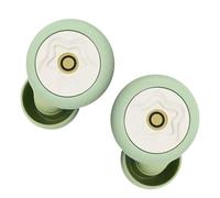 Ear Plugs for Sleeping Noise Cancelling | Soft Silicone Reusable Noise Cancelling Sleep Earbuds | Washable Multi-Purpose Swimming Earbuds for Sleeping, Studying, Working Or Reading