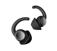 Ear Plugs for Sleeping, Noise Reduction, Soft Silicone Earplugs, 2 Pairs Reusable Ear Protection Earplugs for Noise Sensitivity, Sleep, Travel, Noise Reduction