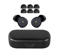 Ear Plugs for Sleeping - Silicone Noise Reducers, Comfortable Soft Earplugs with Travel Case, Ear Protection for Concert Snoring Airplane Festival Work Motorcycle Construction