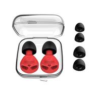 Ear Plugs for Sleeping - Skull Design Ear Plugs for Airplane | Silicone Ear Plugs, Concert Ear Plugs, Soft Earplugs for, Study, Work