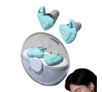 Ear Plugs,Hearing Protection Earplugs - Snoring Ear Plugs for Sleeping - for Study Concerts Snoring Motorcycle Airplanes Flights Naps