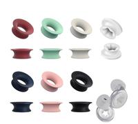 Ear Plugs Mute Extra 5-10dB Noise Reduction Adapted to All Experiences Earplugs Silent Concert Outdoor Office Noise Sensitive Sleeping 14 Pack