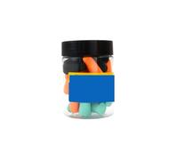 Ear Plugs Noise Reduction Protection Sound Insulation Foam Soft Sleep Cancelling Anti Bruit(Multi)