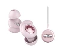 Ear Plugs Silicone Ear Plugs for Sleeping Ultra Comfortable Reusable Earplugs with Noise Cancelling Hearing Protection Earplug