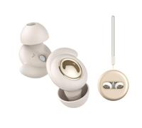 Ear Plugs Silicone Ear Plugs for Sleeping Ultra Comfortable Reusable Earplugs with Noise Cancelling Hearing Protection Earplug