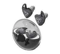 Ear Plugs - Soft Silicone Hearing Protection | Waterproof Ear Tip, Round Storage Case, Reusable Noise Reduction Buds, Sound Blocking Sleep Aid, for Snoring Study Travel Airplanes Flights Concerts