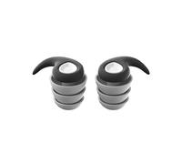 Ear Plugs Soft Silicone Noise Reducing Earplugs Anti-Slip, Achieve a Restful Night's Sleep Washable and Reusable