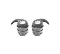 Ear Plugs Soft Silicone Noise Reducing Earplugs Anti-Slip, Achieve a Restful Night's Sleep Washable and Reusable