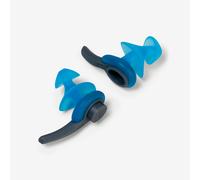 Speedo Biofuse Earplug - Swimming Earplugs Blue / Grey One Size